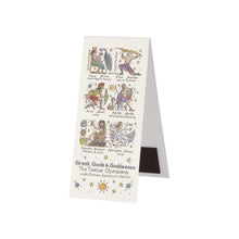 Load image into Gallery viewer, Greek Gods & Goddesses bookmark