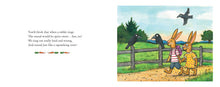 Load image into Gallery viewer, Happy bunnies (board) book
