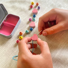 Load image into Gallery viewer, Heart bracelet kit