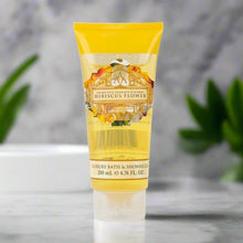 Load image into Gallery viewer, Hibiscus flower - bath & shower gel