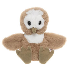 Load image into Gallery viewer, Hoot owl - oatmeal brown