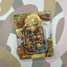 Load image into Gallery viewer, Fool proof picnic cookbook
