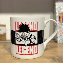 Load image into Gallery viewer, Gnasher acrylic coaster