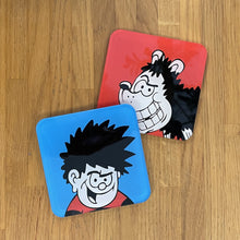 Load image into Gallery viewer, Gnasher acrylic coaster