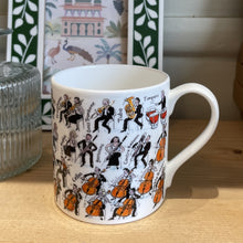 Load image into Gallery viewer, Orchestra mug