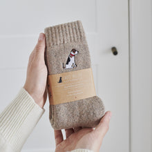 Load image into Gallery viewer, Dog walker socks - Jack Russell