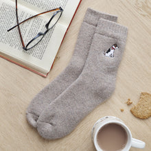 Load image into Gallery viewer, Dog walker socks - Jack Russell