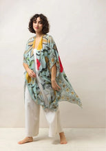 Load image into Gallery viewer, Joy throwover - aqua