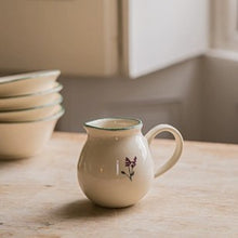 Load image into Gallery viewer, Kitchen Garden jug - lavender