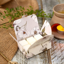 Load image into Gallery viewer, Lime, basil & bergamot soy wax melts