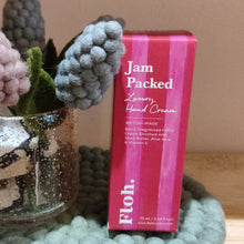 Load image into Gallery viewer, Jam packed luxury hand cream