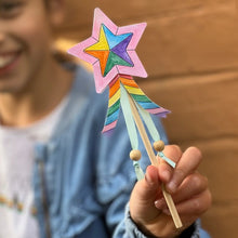 Load image into Gallery viewer, Make your own magic wand