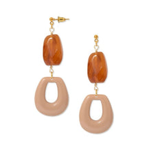 Load image into Gallery viewer, Maple earrings