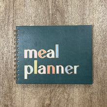 Load image into Gallery viewer, Meal planner & market list