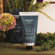 Load image into Gallery viewer, Midnight glen luxury hand cream
