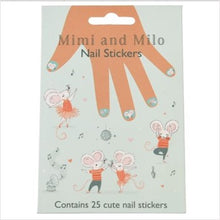 Load image into Gallery viewer, Mimi & Milo pencil case