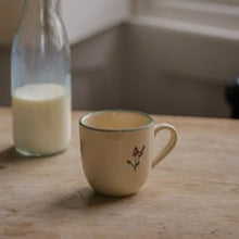 Load image into Gallery viewer, Kitchen Garden mug - chamomile