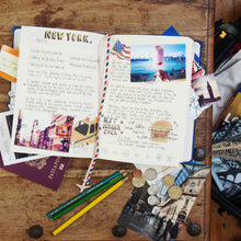 Load image into Gallery viewer, My travel journal