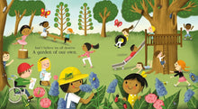 Load image into Gallery viewer, Nature trail board book