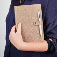 Load image into Gallery viewer, Nicobar notebook - forest green