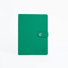 Load image into Gallery viewer, Nicobar notebook - forest green