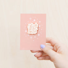 Load image into Gallery viewer, Officially on the nice list enamel pin