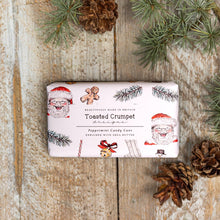 Load image into Gallery viewer, Peppermint candy cane soap