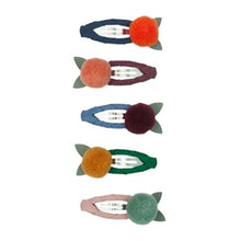 Load image into Gallery viewer, Pom pom petal mini clic clacs