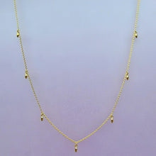 Load image into Gallery viewer, Rice grain necklace - gold