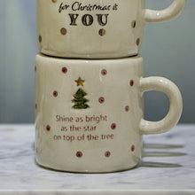 Load image into Gallery viewer, Christy cup - shine as bright as the star...