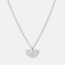 Load image into Gallery viewer, Delphi necklace - silver