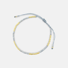 Load image into Gallery viewer, Sol & Sea slider bracelet - multicoloured