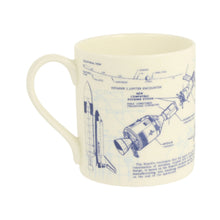 Load image into Gallery viewer, Space exploration mug