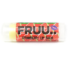 Load image into Gallery viewer, Strawberry lip balm
