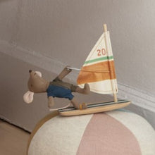 Load image into Gallery viewer, Beach mouse - surfer little brother