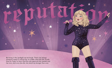 Load image into Gallery viewer, Little people big dreams - Taylor Swift