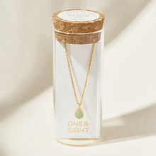 Load image into Gallery viewer, Teardrop necklace