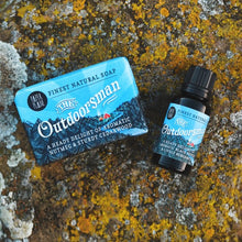 Load image into Gallery viewer, The outdoorsman soap