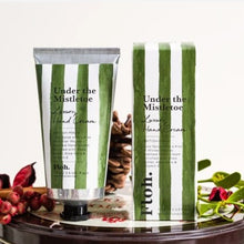 Load image into Gallery viewer, Under the mistletoe soap
