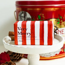 Load image into Gallery viewer, Very merry soap