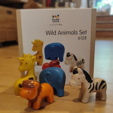 Load image into Gallery viewer, Wild animals set
