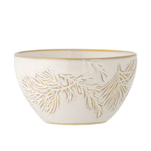 Load image into Gallery viewer, Winter bowl - fern