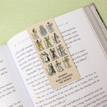 Load image into Gallery viewer, Women who changed the world notebook