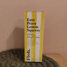 Load image into Gallery viewer, Easy peasy lemon squeezy luxury hand cream