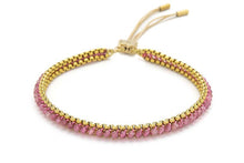 Load image into Gallery viewer, Lollipop beaded friendship bracelet