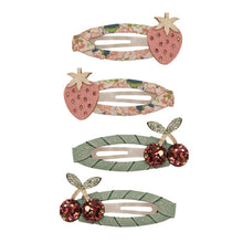 Load image into Gallery viewer, Fruity floral clic clacs
