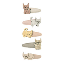 Load image into Gallery viewer, Kitty cat mini clic clacs