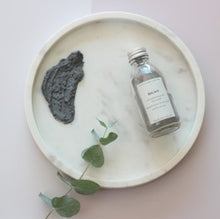 Load image into Gallery viewer, Face mask - activated charcoal
