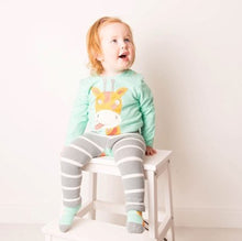 Load image into Gallery viewer, Allie the giraffe socks