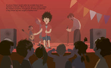 Load image into Gallery viewer, Little people big dreams: Bob Dylan